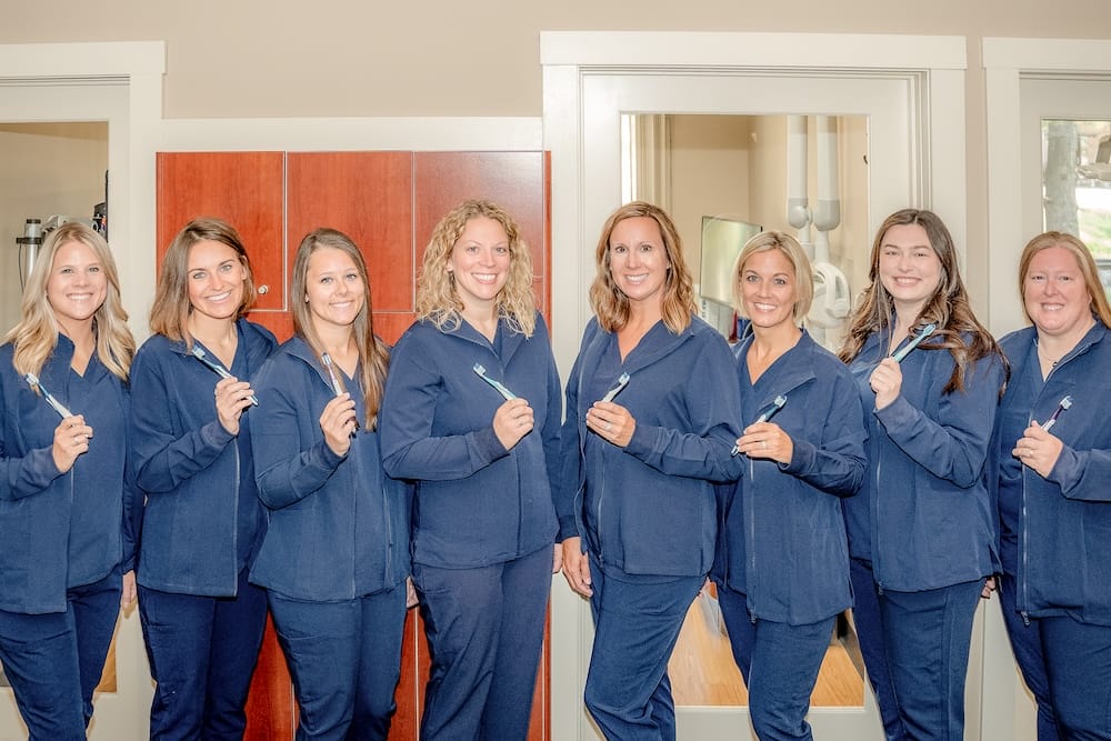 Green Dental Team Members